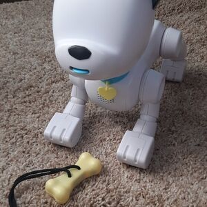 Dog-E Interactive Toy Robot Dog